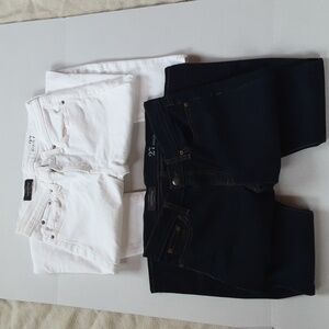COPY - J. Crew toothpick jeans lot